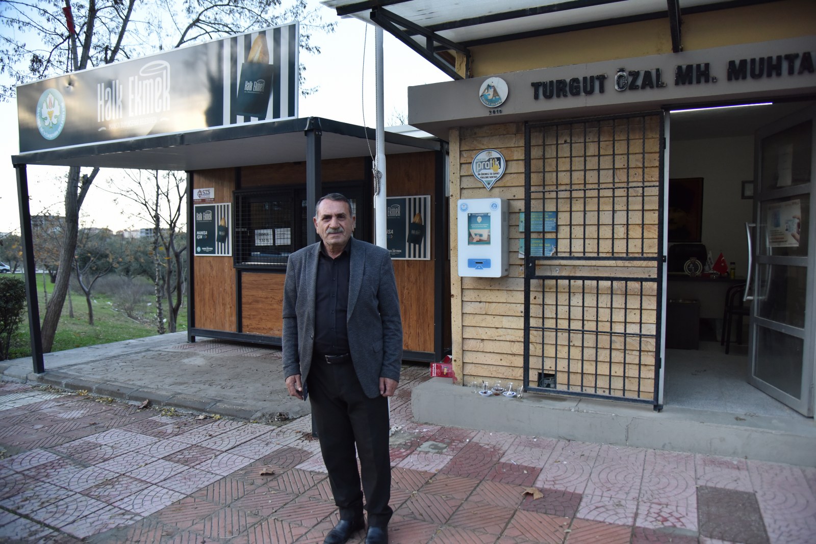 Şehzadeler’de ‘Altyapı Seferberliği’ takdir topluyor