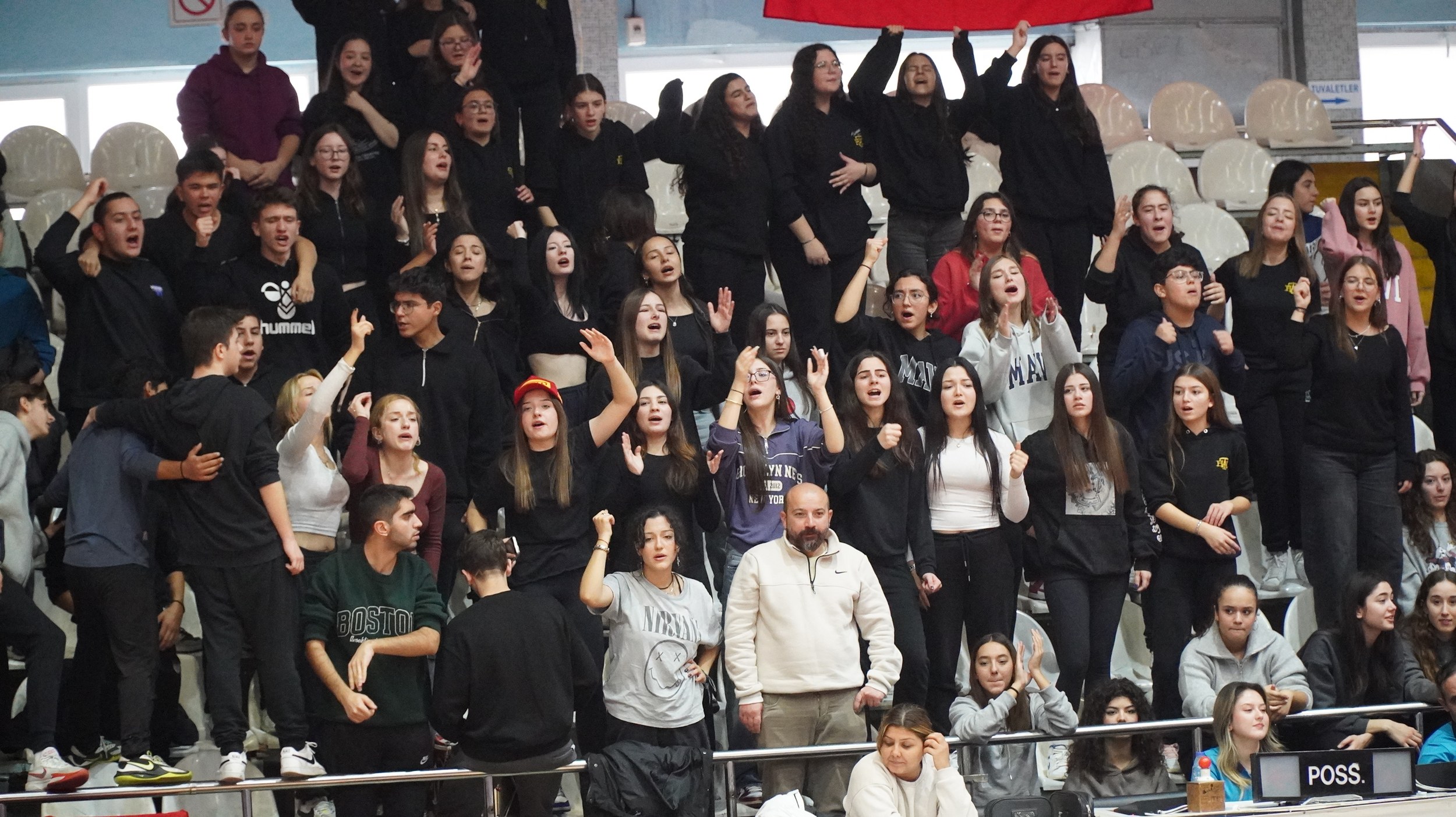 Manisa’da Okul Sporları: Voleybol Gençler İl Birinciliği Sona Erdi