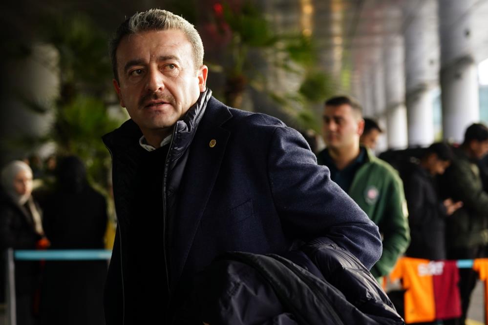 Galatasaray, Kayseri'ye gitti