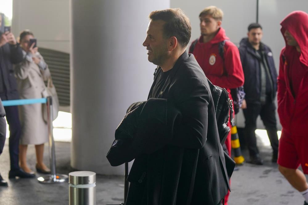 Galatasaray, Kayseri'ye gitti