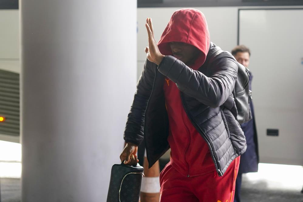 Galatasaray, Kayseri'ye gitti