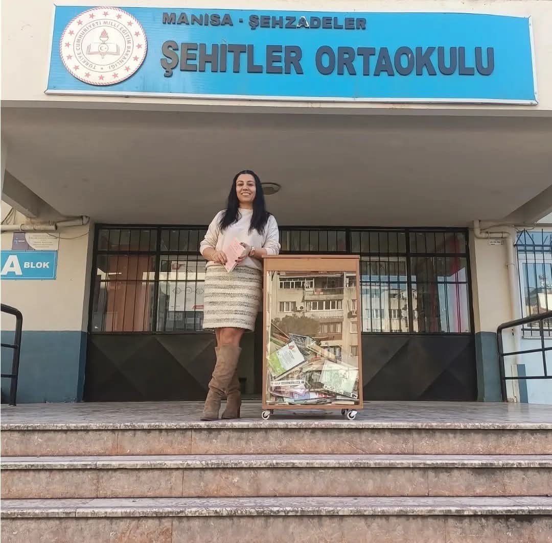 ‘Kitap Kumbaram’ 8 yılda 17 kütüphane kazandırdı