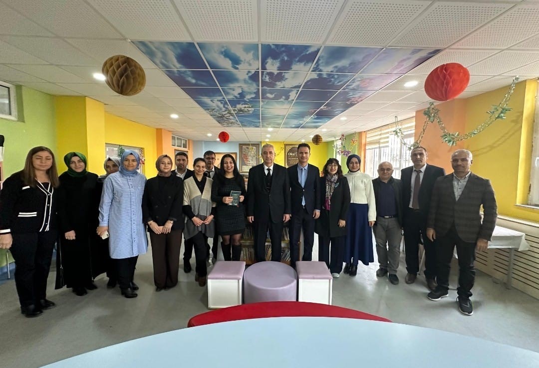 ‘Kitap Kumbaram’ 8 yılda 17 kütüphane kazandırdı