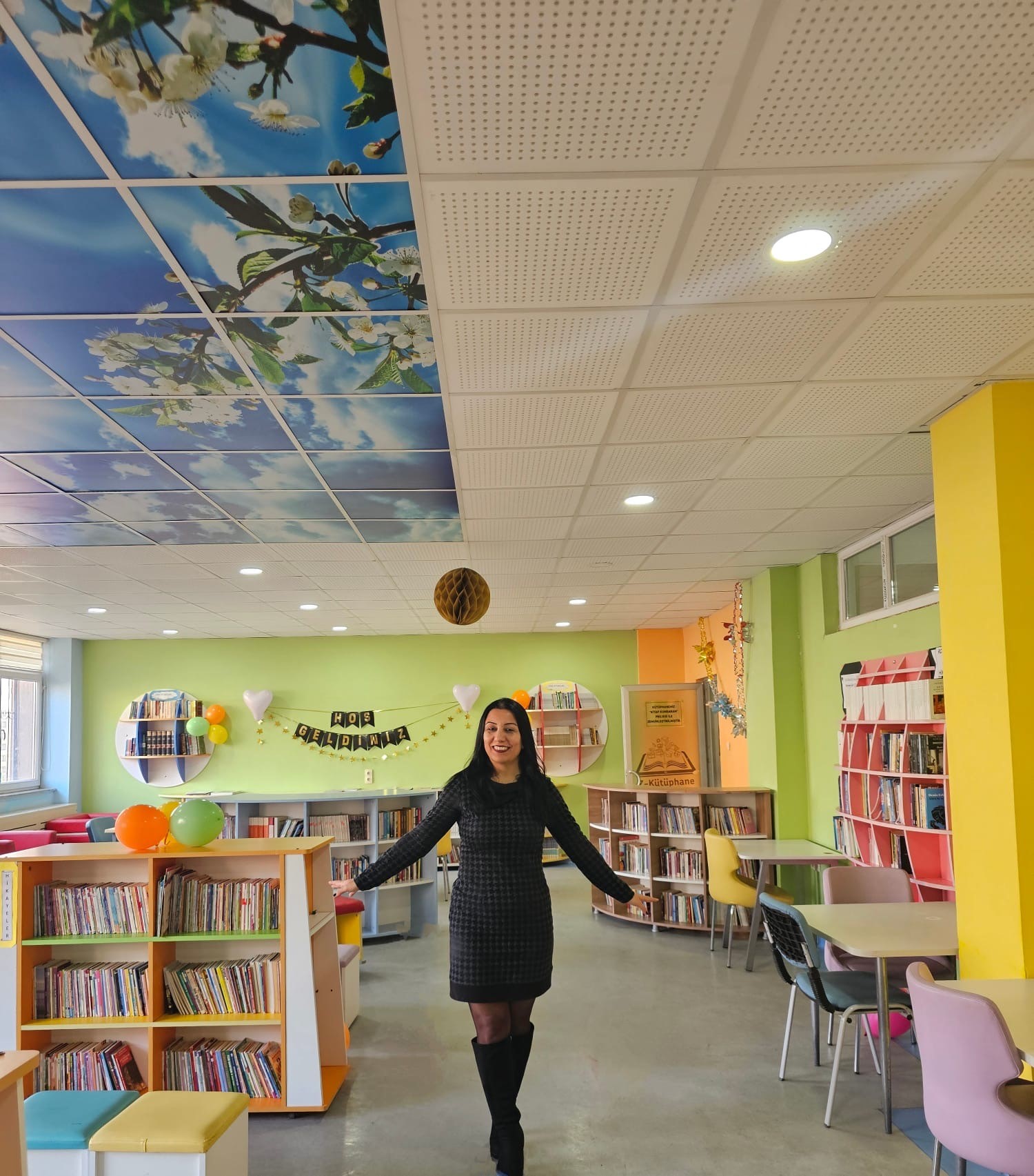 ‘Kitap Kumbaram’ 8 yılda 17 kütüphane kazandırdı