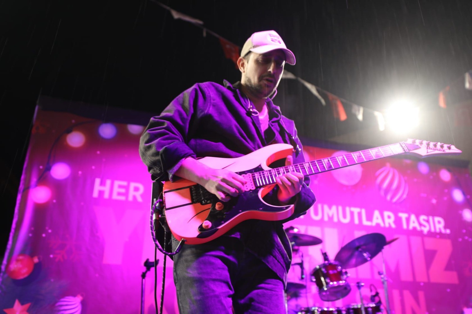 Manisa'da Grup Curcuna Rüzgarı