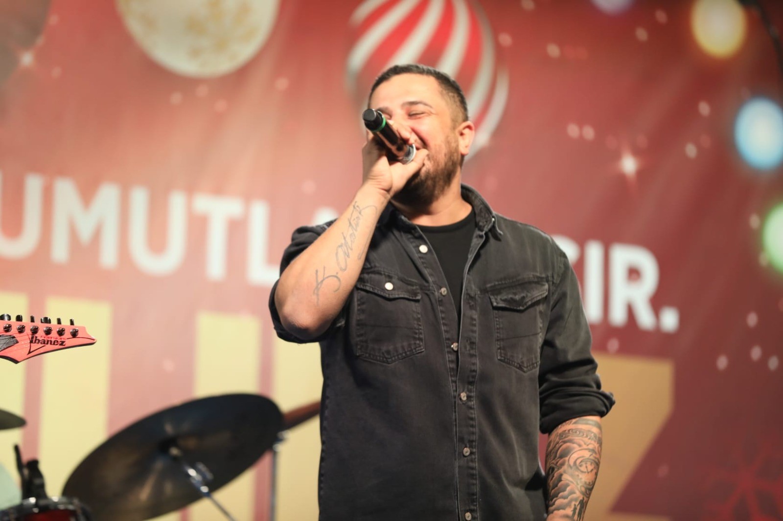 Manisa'da Grup Curcuna Rüzgarı