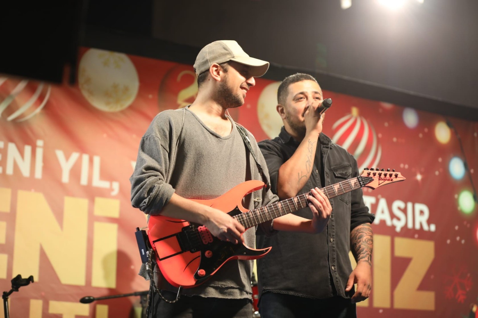 Manisa'da Grup Curcuna Rüzgarı