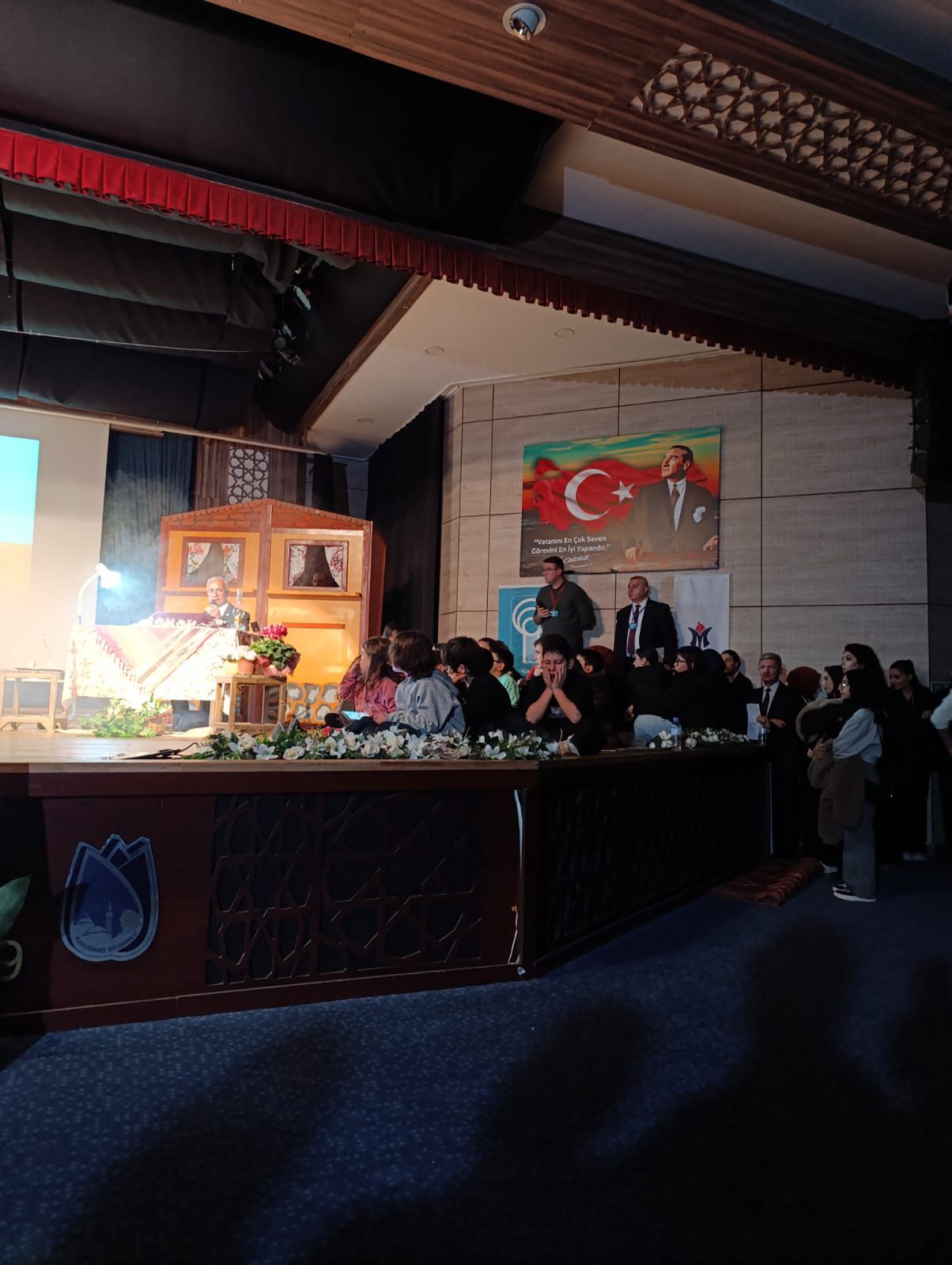 TDED Manisa ve MY Koleji İmzasıyla Şeb-i Yelda’da Unutulmaz Gece: “Saz Söz ve Biz - Türkü ve Şiir Gecesi”