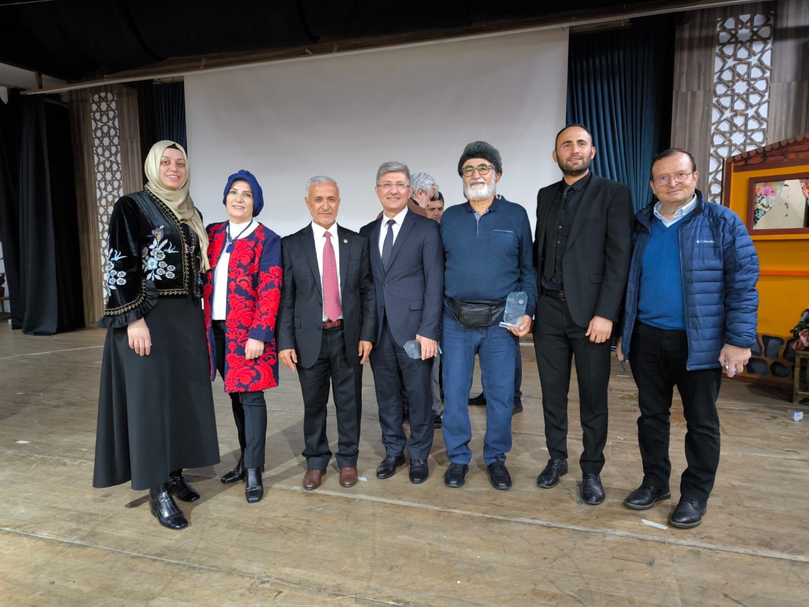 TDED Manisa ve MY Koleji İmzasıyla Şeb-i Yelda’da Unutulmaz Gece: “Saz Söz ve Biz - Türkü ve Şiir Gecesi”