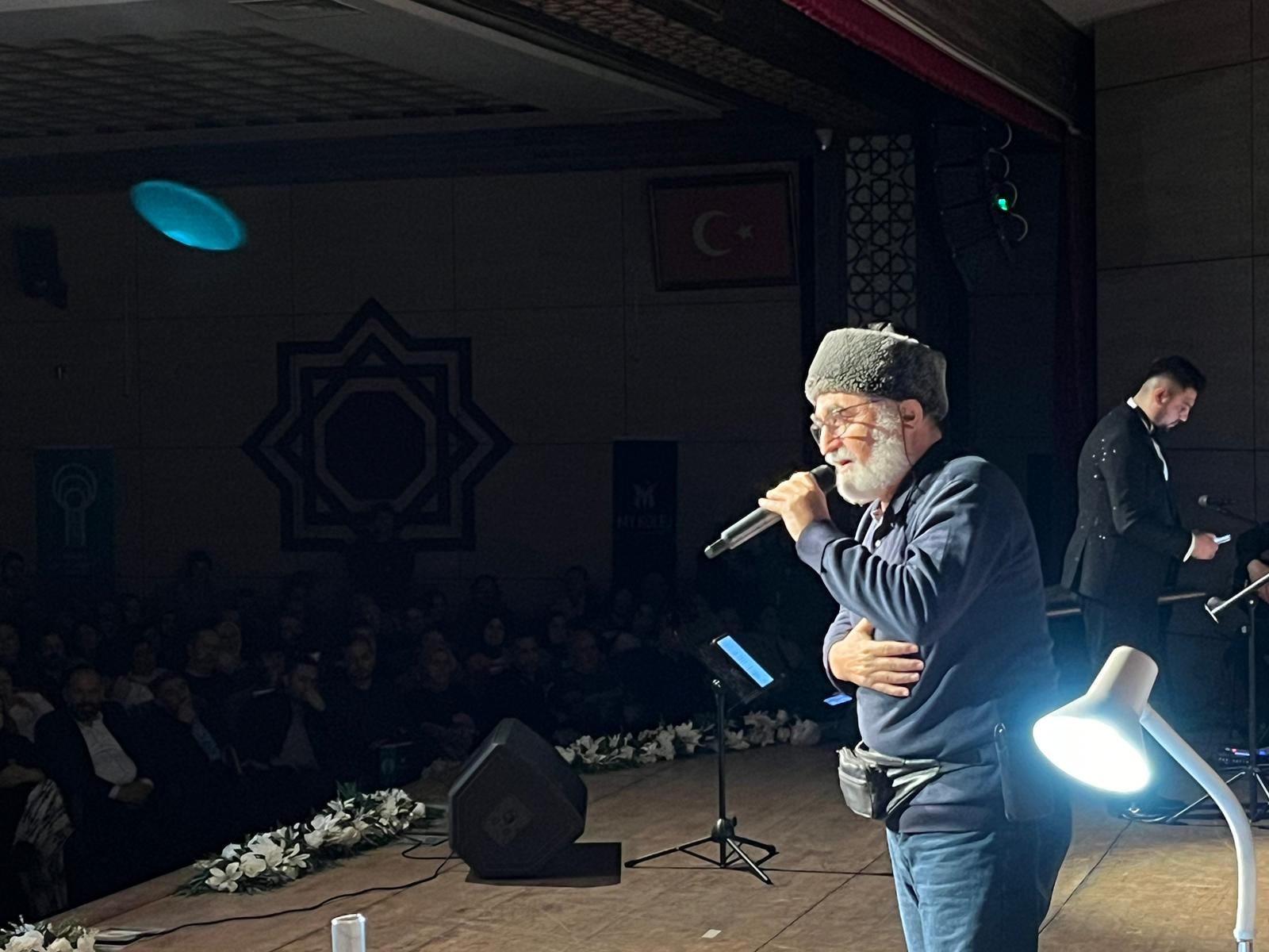 TDED Manisa ve MY Koleji İmzasıyla Şeb-i Yelda’da Unutulmaz Gece: “Saz Söz ve Biz - Türkü ve Şiir Gecesi”