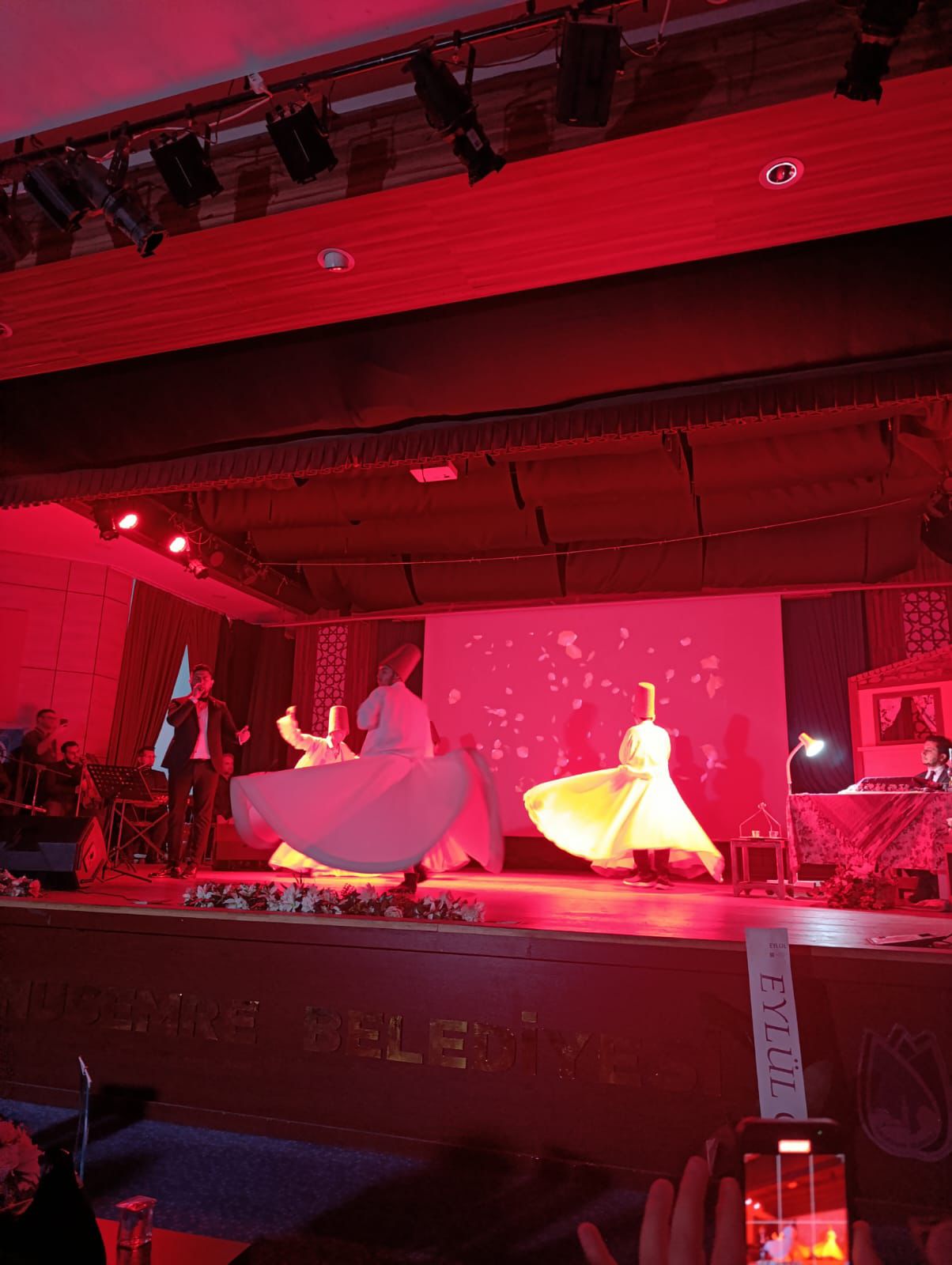 TDED Manisa ve MY Koleji İmzasıyla Şeb-i Yelda’da Unutulmaz Gece: “Saz Söz ve Biz - Türkü ve Şiir Gecesi”