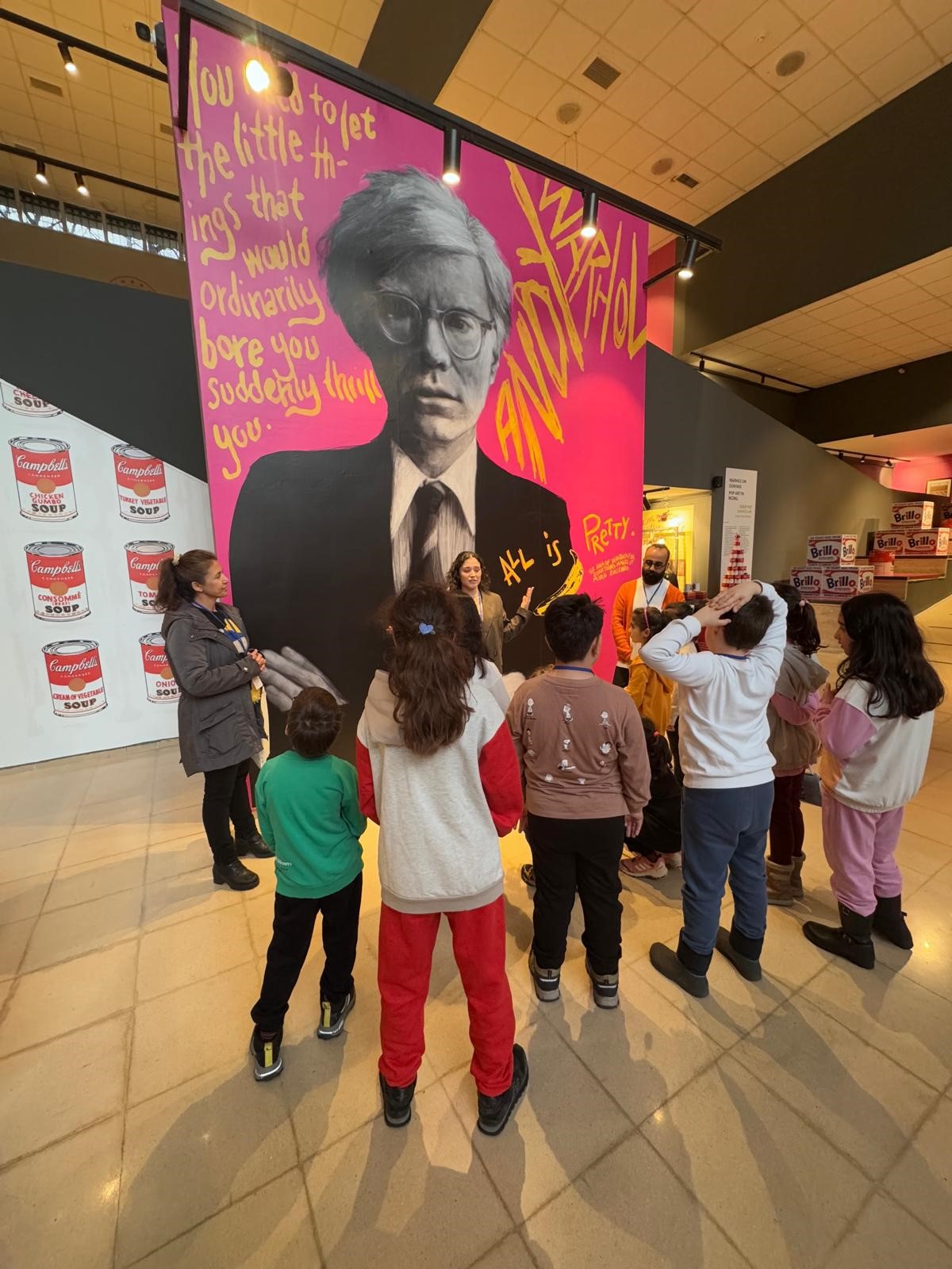 Alaşehir’in Bilim ve Sanat Öğrencileri İzmir’de