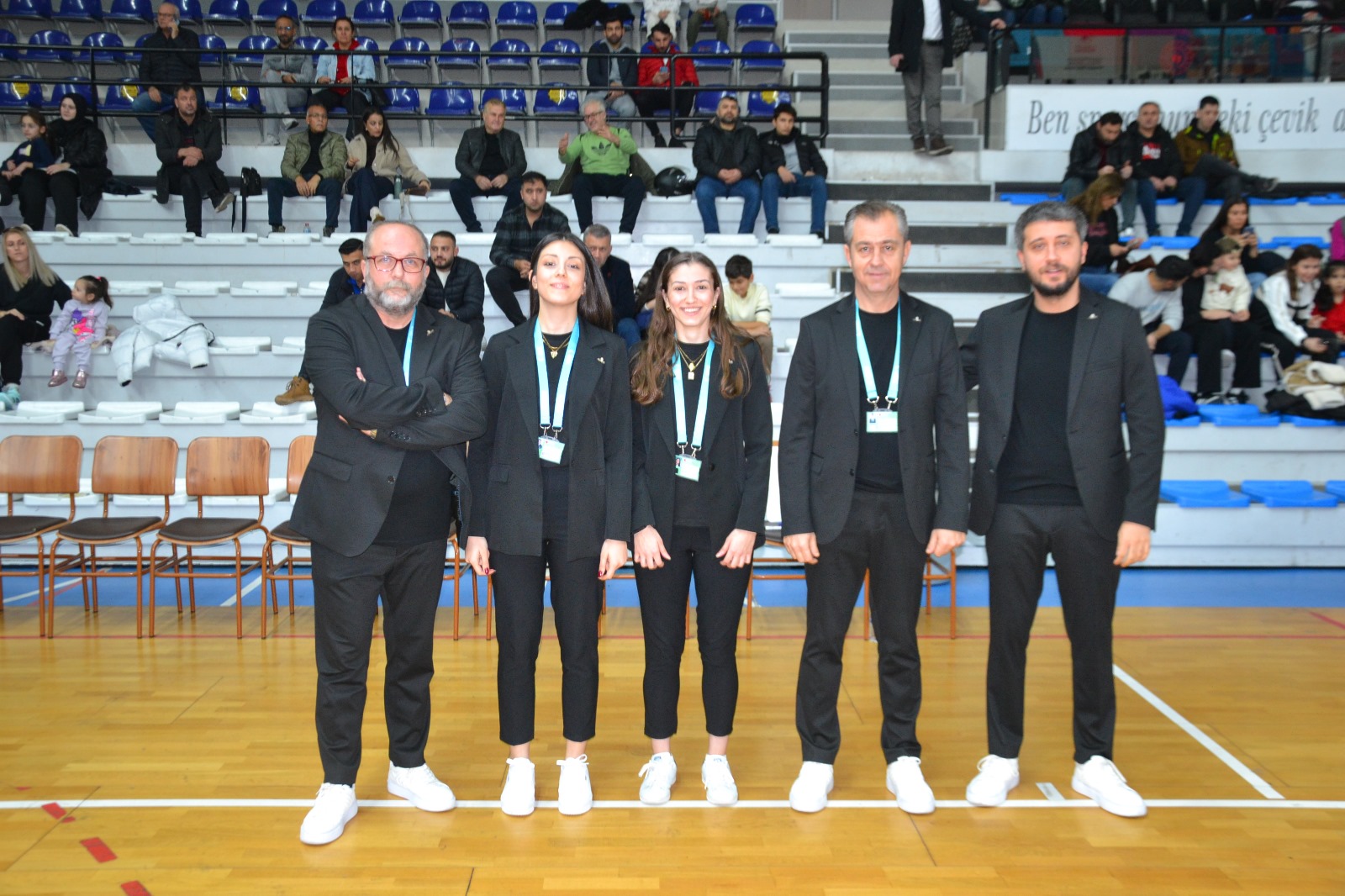 Lidya Garden City Turgutlu Belediyespor, Bursa Uludağ Basketbol’u 83-47 Yendi