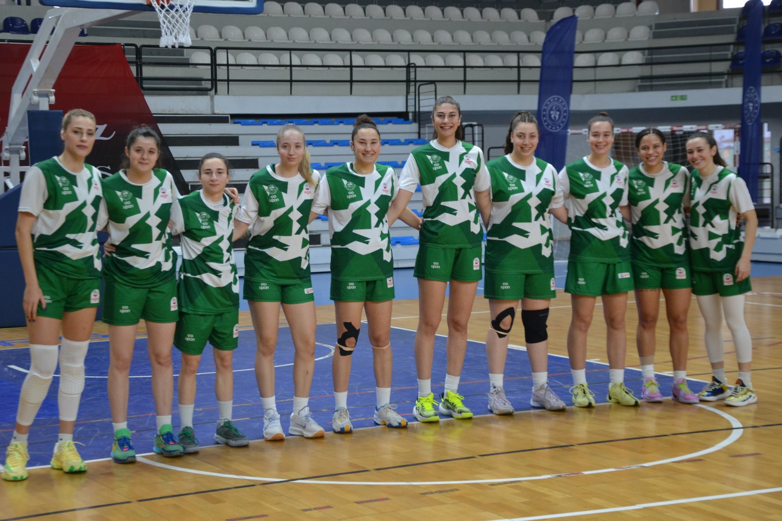Lidya Garden City Turgutlu Belediyespor, Bursa Uludağ Basketbol’u 83-47 Yendi