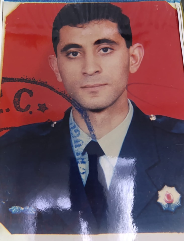 Manisa İl Emniyet Müdürü Aktaş'tan şehit ailesine ziyaret