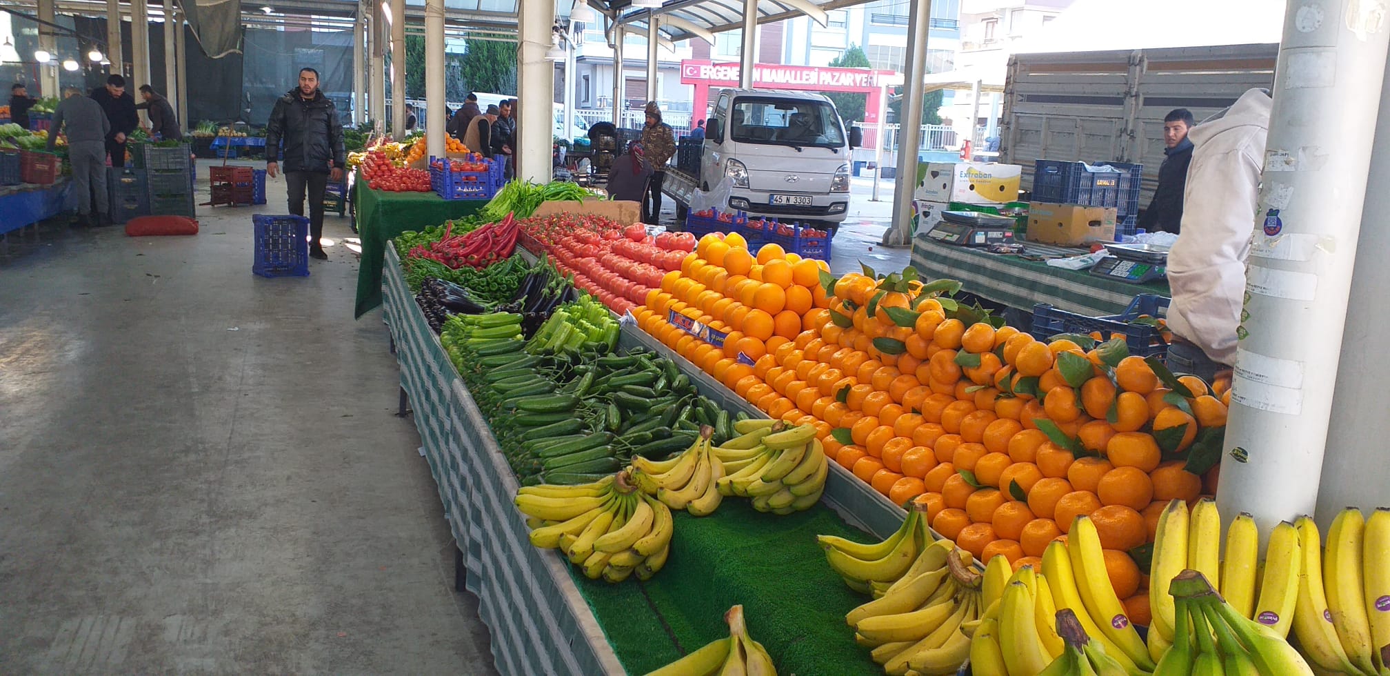 Bu hafta Perşembe Pazarı'nda fiyatlar nasıl?