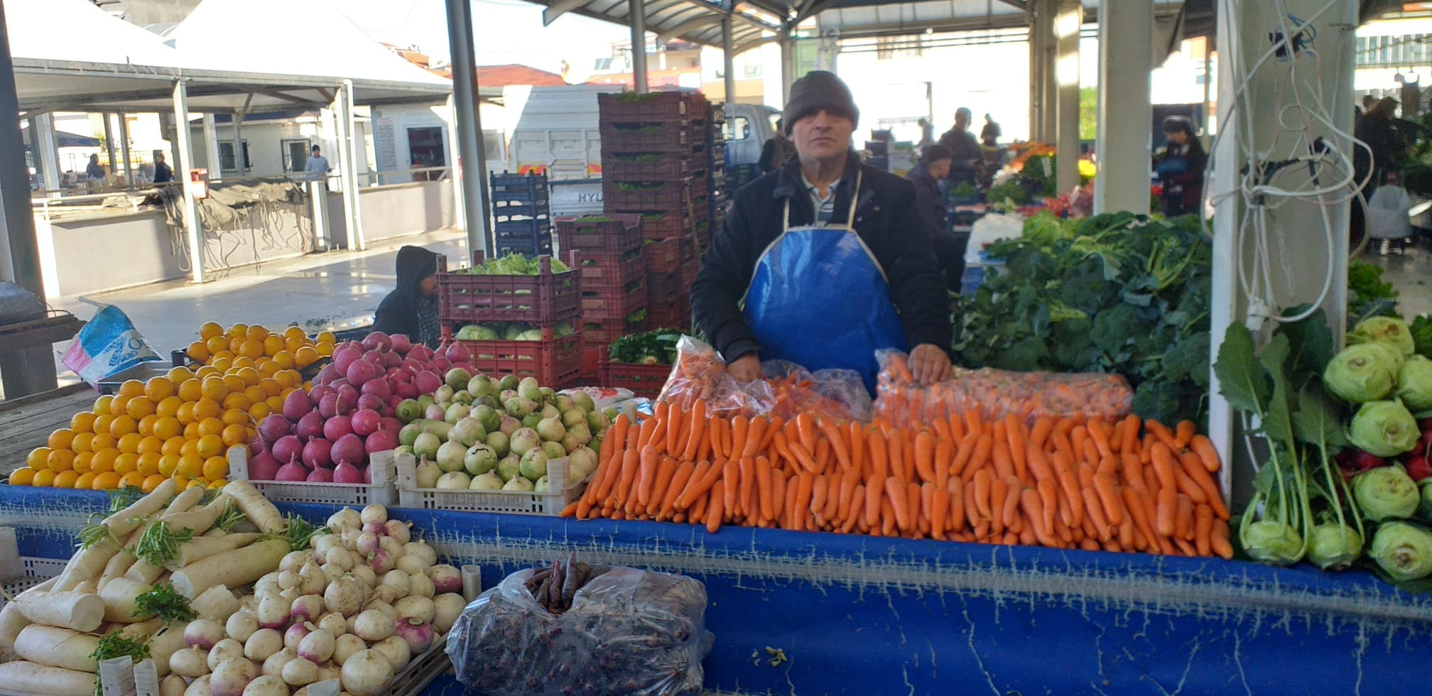 Bu hafta Perşembe Pazarı'nda fiyatlar nasıl?