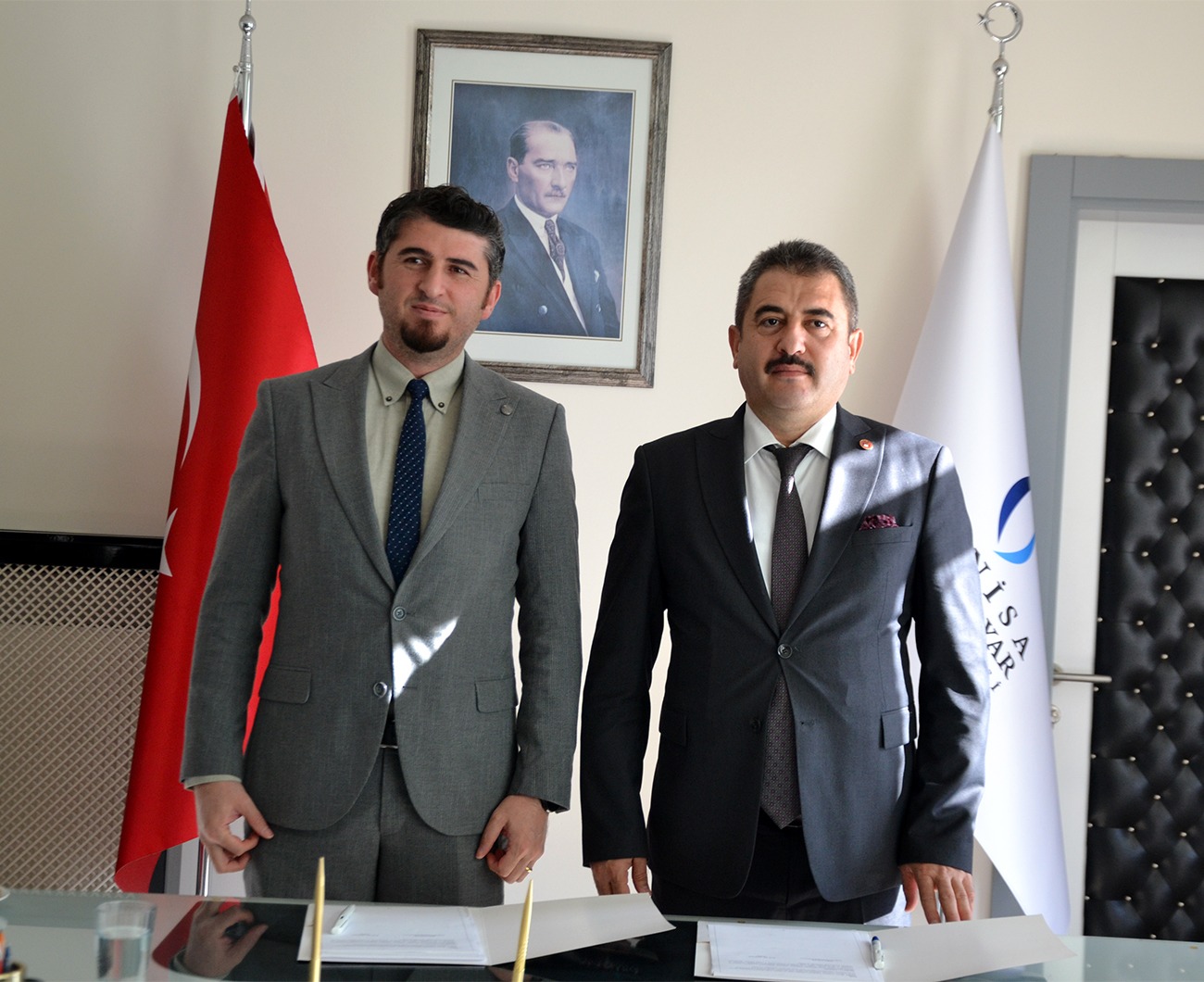 Cumhuriyet Başsavcılığı ile Teknoloji Fakültesi arasında iş birliği protokolü imzalandı