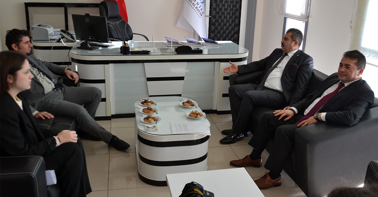 Cumhuriyet Başsavcılığı ile Teknoloji Fakültesi arasında iş birliği protokolü imzalandı