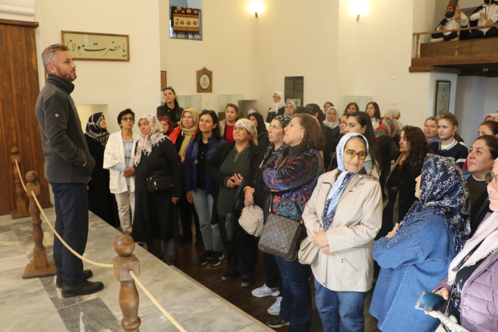 Manisa Büyükşehir Belediyesi, Kadınları Sosyal Hayatla Buluşturmaya Devam Ediyor