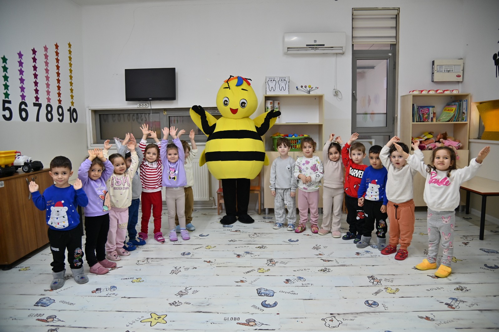 Yerli üretimin değeri çocuklara anlatılıyor