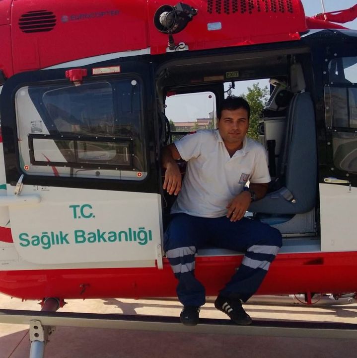 Helikopter kazasında hayatını kaybeden kişilerin isimleri belli oldu