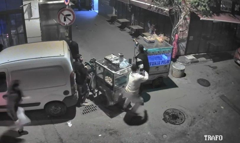 Yol verme tartışmasında ateş açtı!