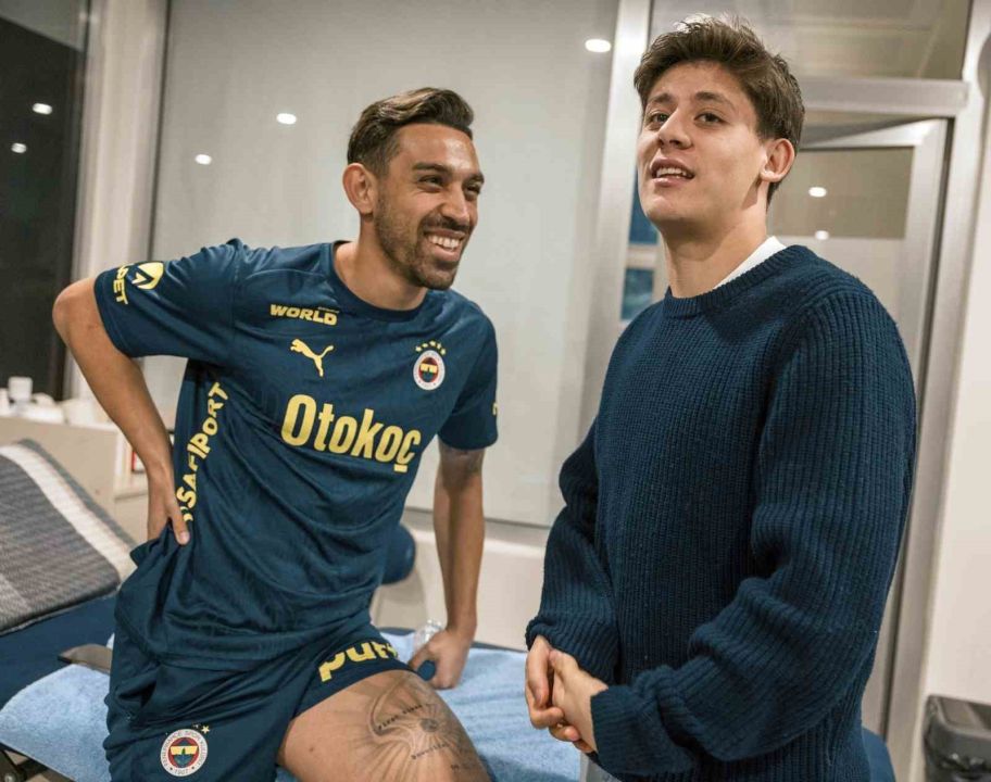 Arda Güler’den Fenerbahçe’ye ziyaret