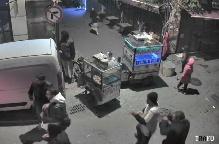 Yol verme tartışmasında ateş açtı!