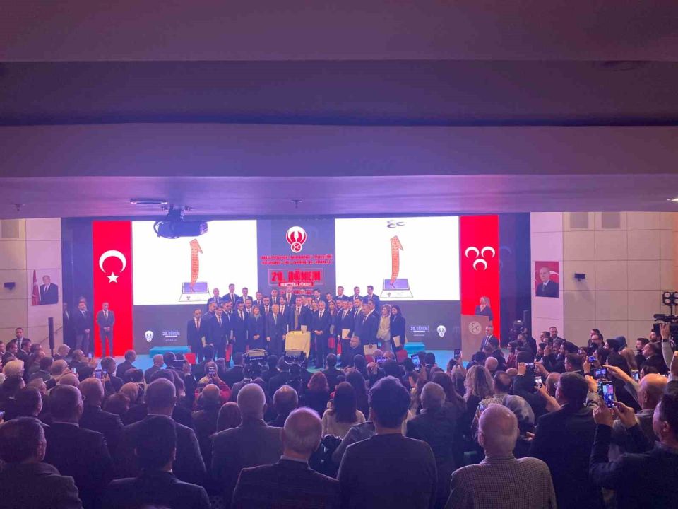 MHP Lideri Bahçeli: “Barış, huzur ve kardeşlik kazanacak; terör ve bölücülük kaybedecektir”