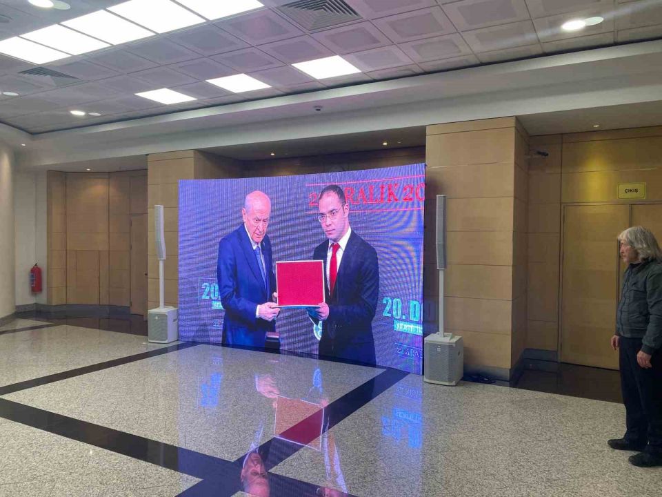 MHP Lideri Bahçeli: “Barış, huzur ve kardeşlik kazanacak; terör ve bölücülük kaybedecektir”