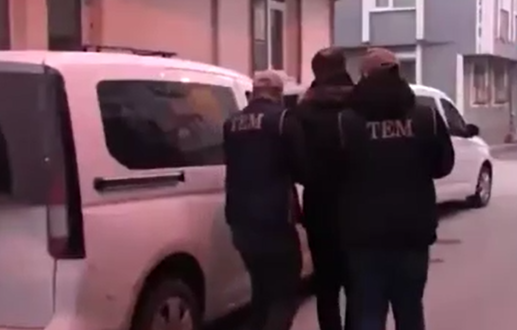 GÜRZ-36 operasyonlarında 65 şüpheli terör örgütü mensubu yakalandı!