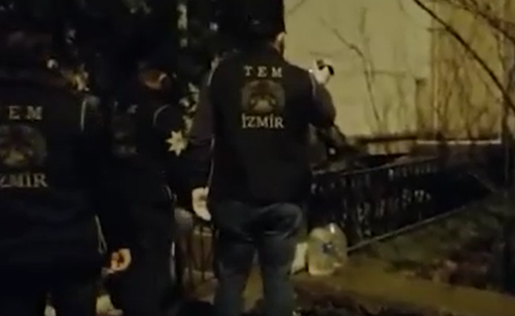 GÜRZ-36 operasyonlarında 65 şüpheli terör örgütü mensubu yakalandı!