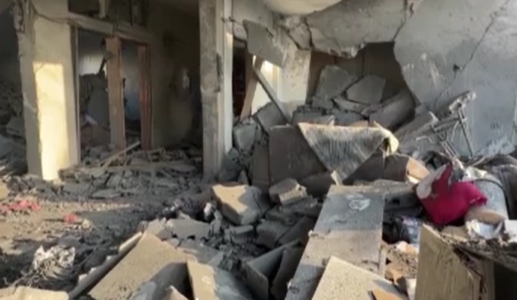 İsrail'in saldırıları devam ediyor: Gazze'de can kaybı 45 bin 885’e yükseldi!
