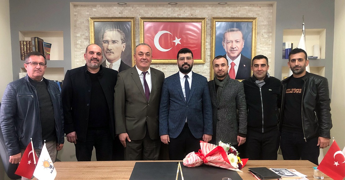ESKKK adayı Vatansever’den ziyaret turu