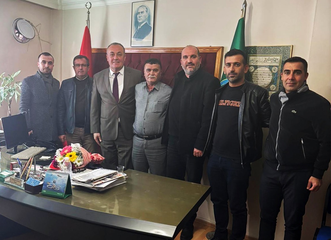 ESKKK adayı Vatansever’den ziyaret turu