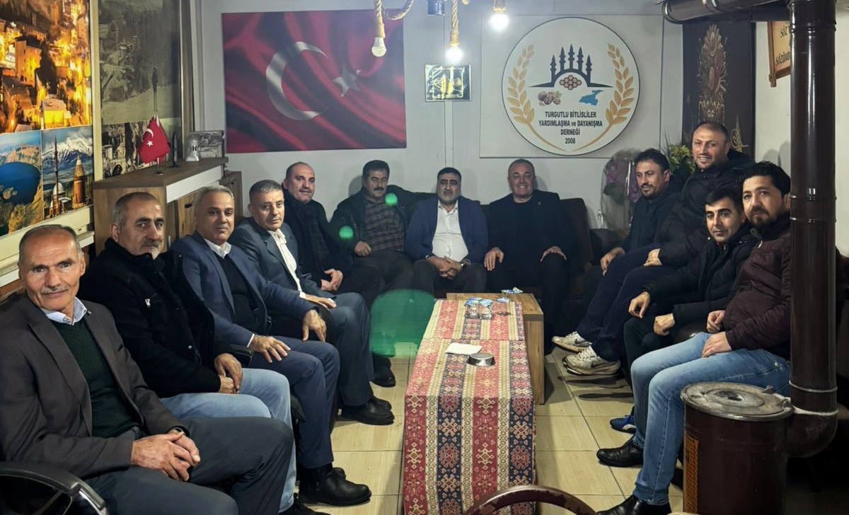ESKKK adayı Vatansever’den ziyaret turu