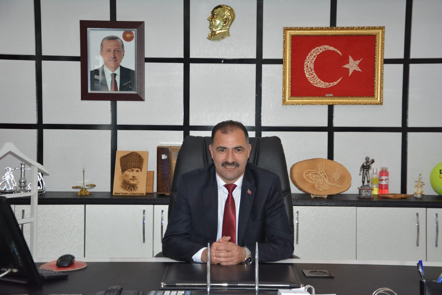 Demircili halıcılar Şam Emevi Camii için harekete geçti