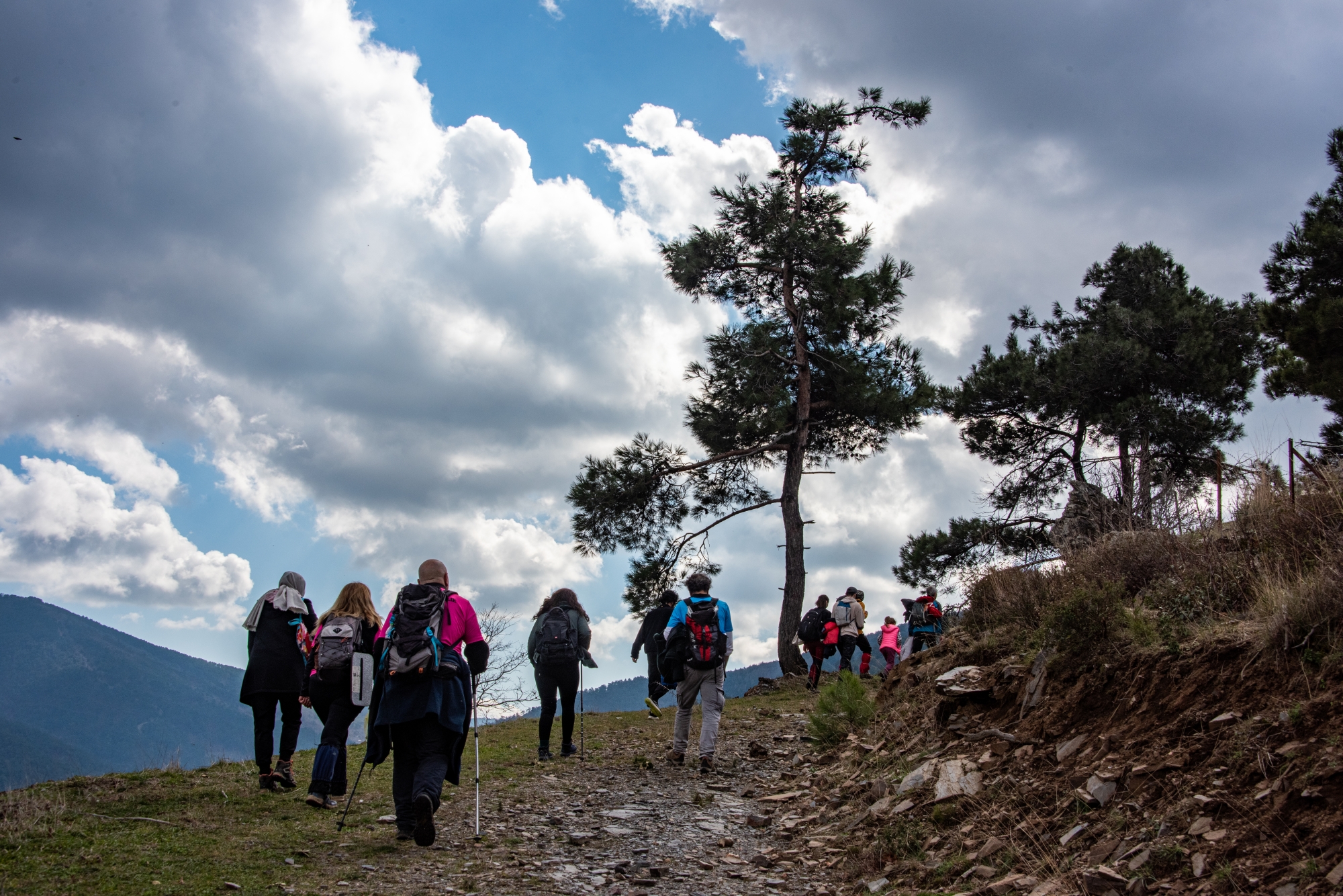 Zirve Dağcılık’tan çifte faaliyet
