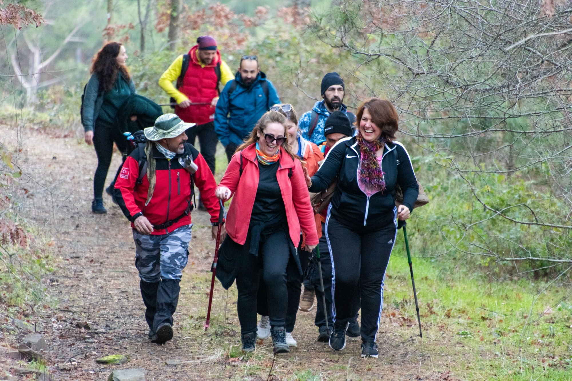 Zirve Dağcılık’tan çifte faaliyet