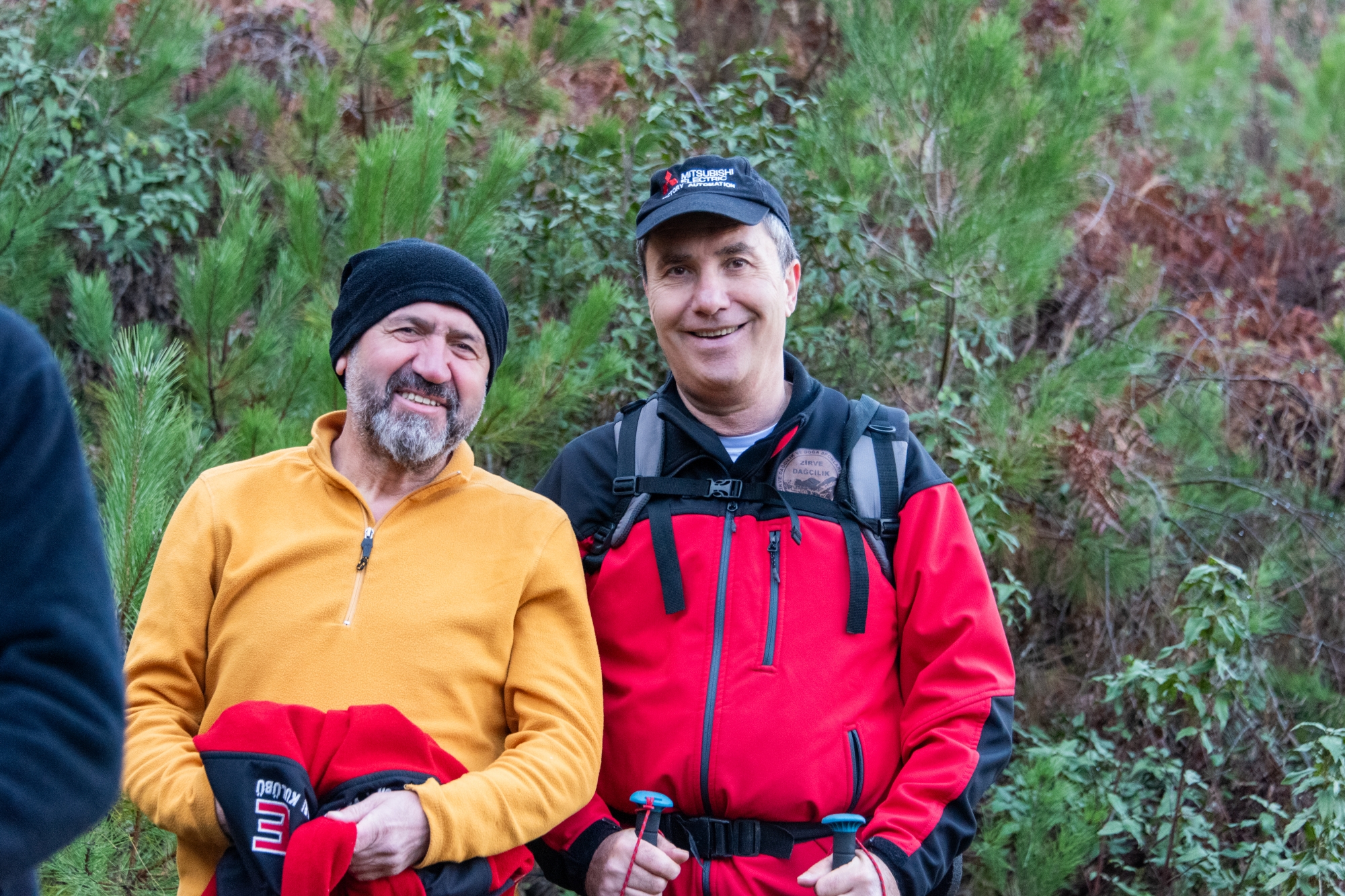 Zirve Dağcılık’tan çifte faaliyet