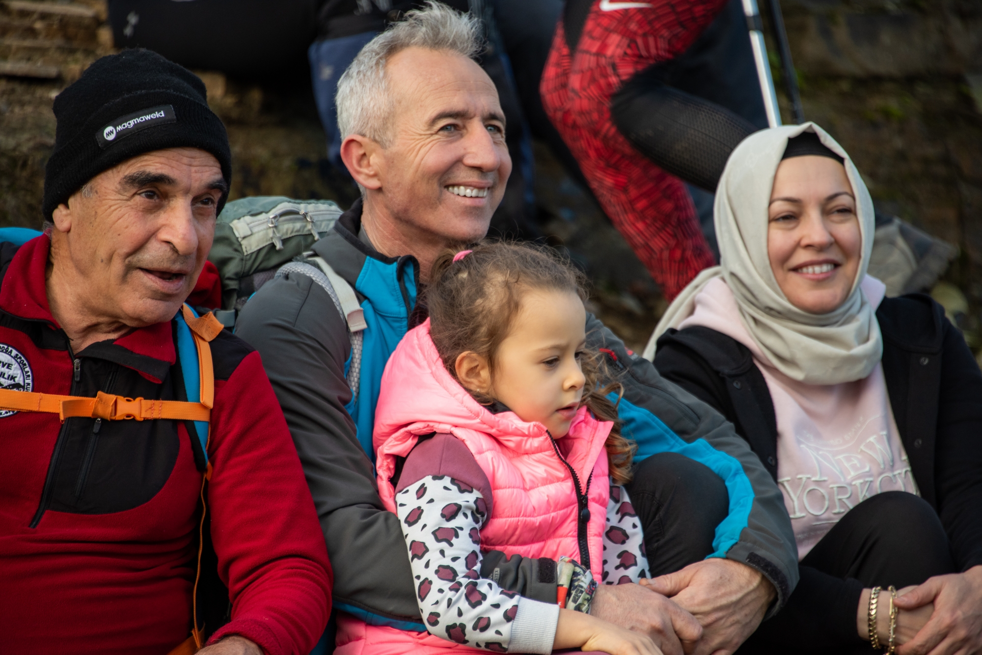 Zirve Dağcılık’tan çifte faaliyet