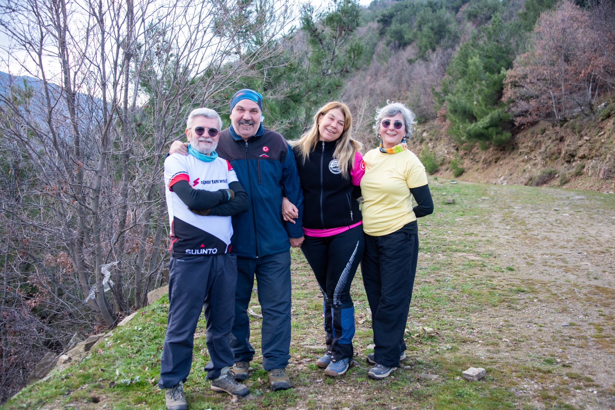 Zirve Dağcılık’tan çifte faaliyet