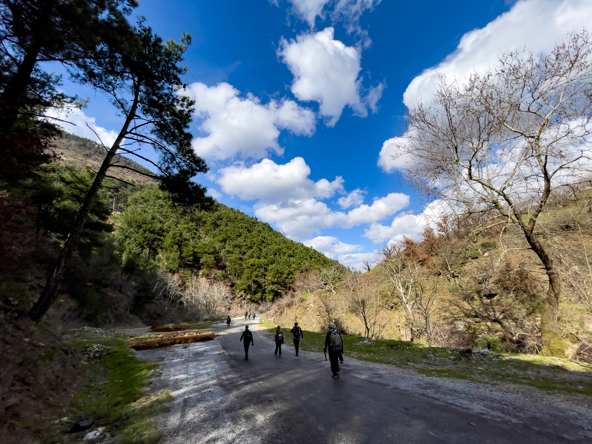 Zirve Dağcılık’tan çifte faaliyet