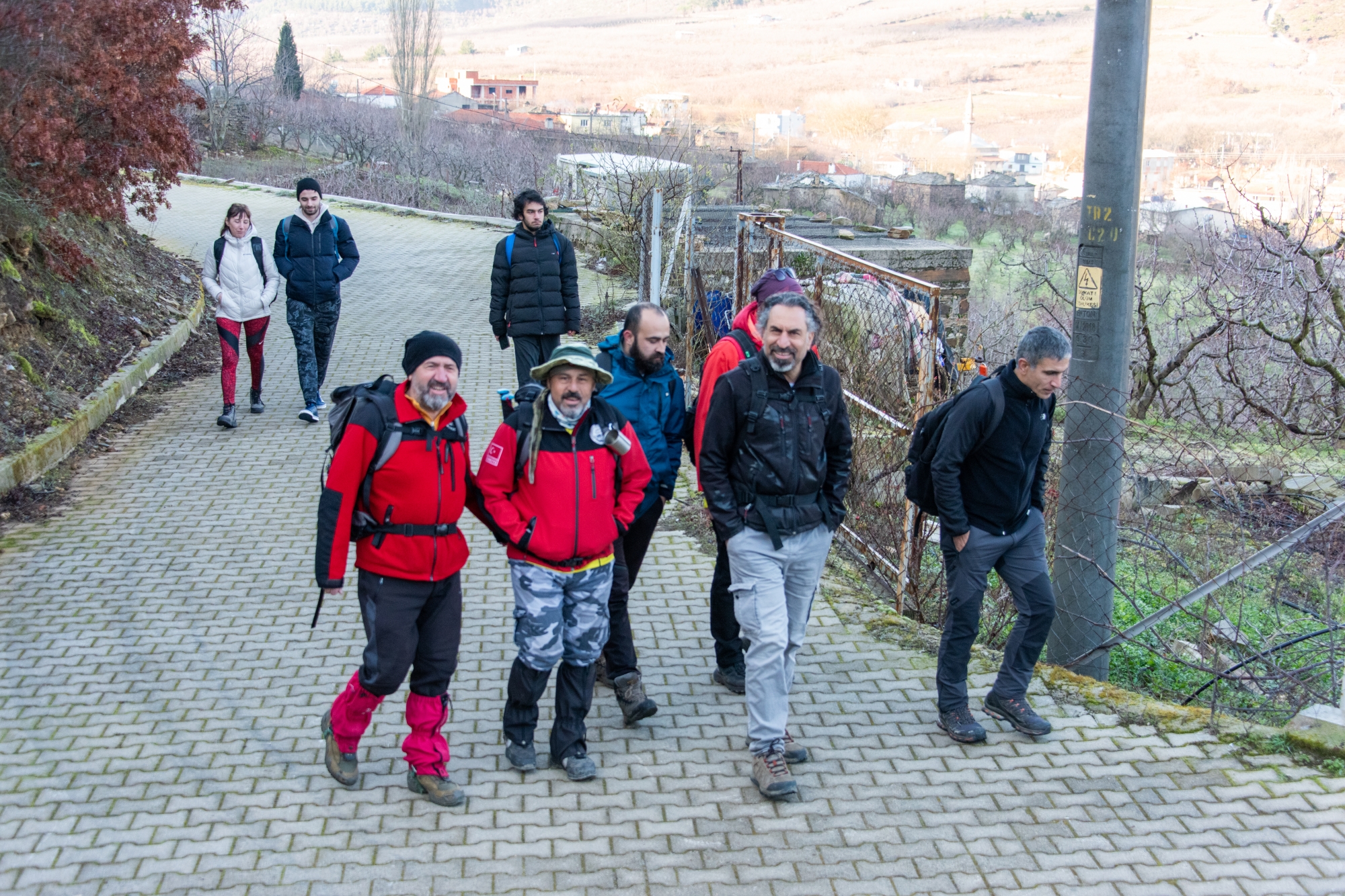 Zirve Dağcılık’tan çifte faaliyet