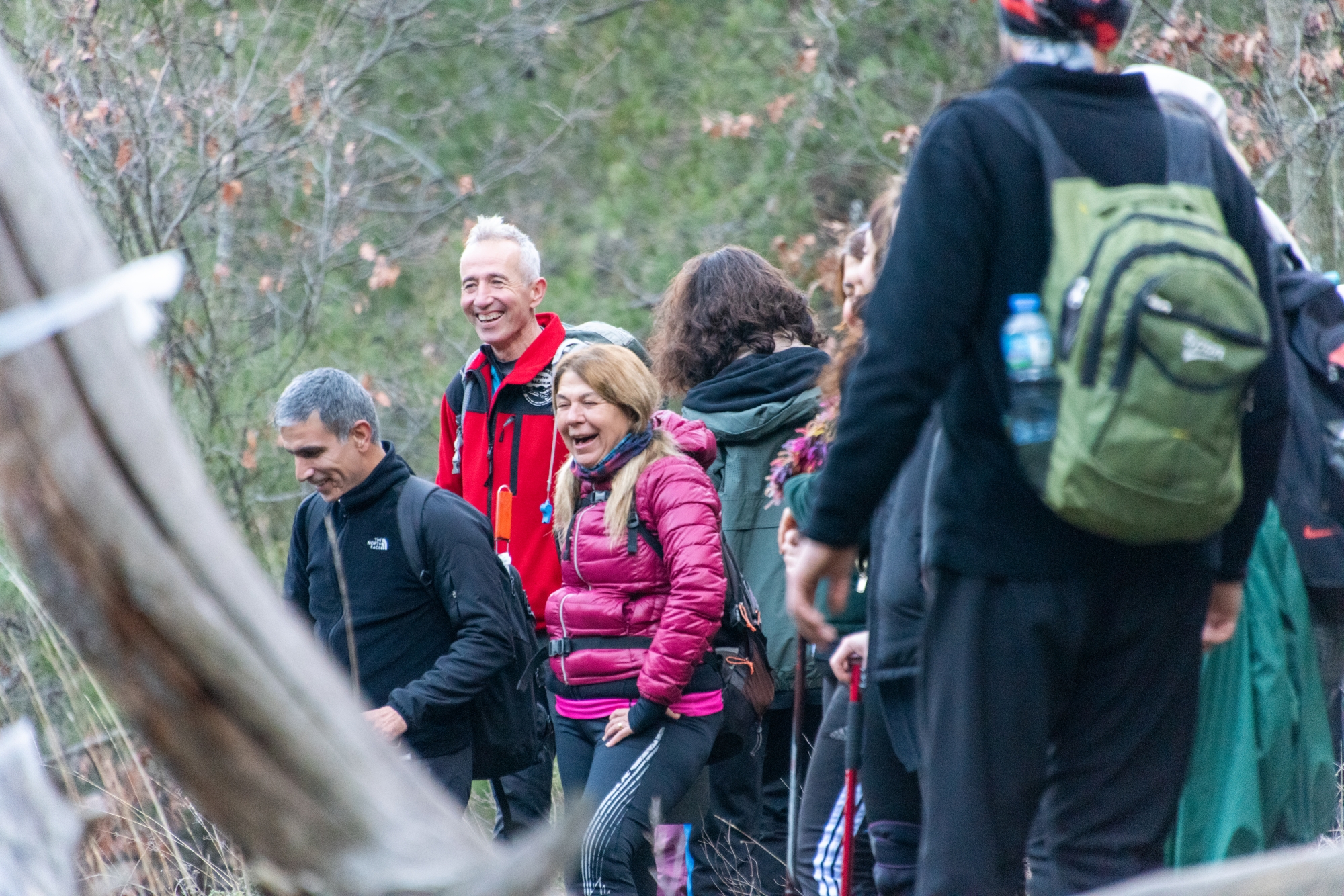 Zirve Dağcılık’tan çifte faaliyet