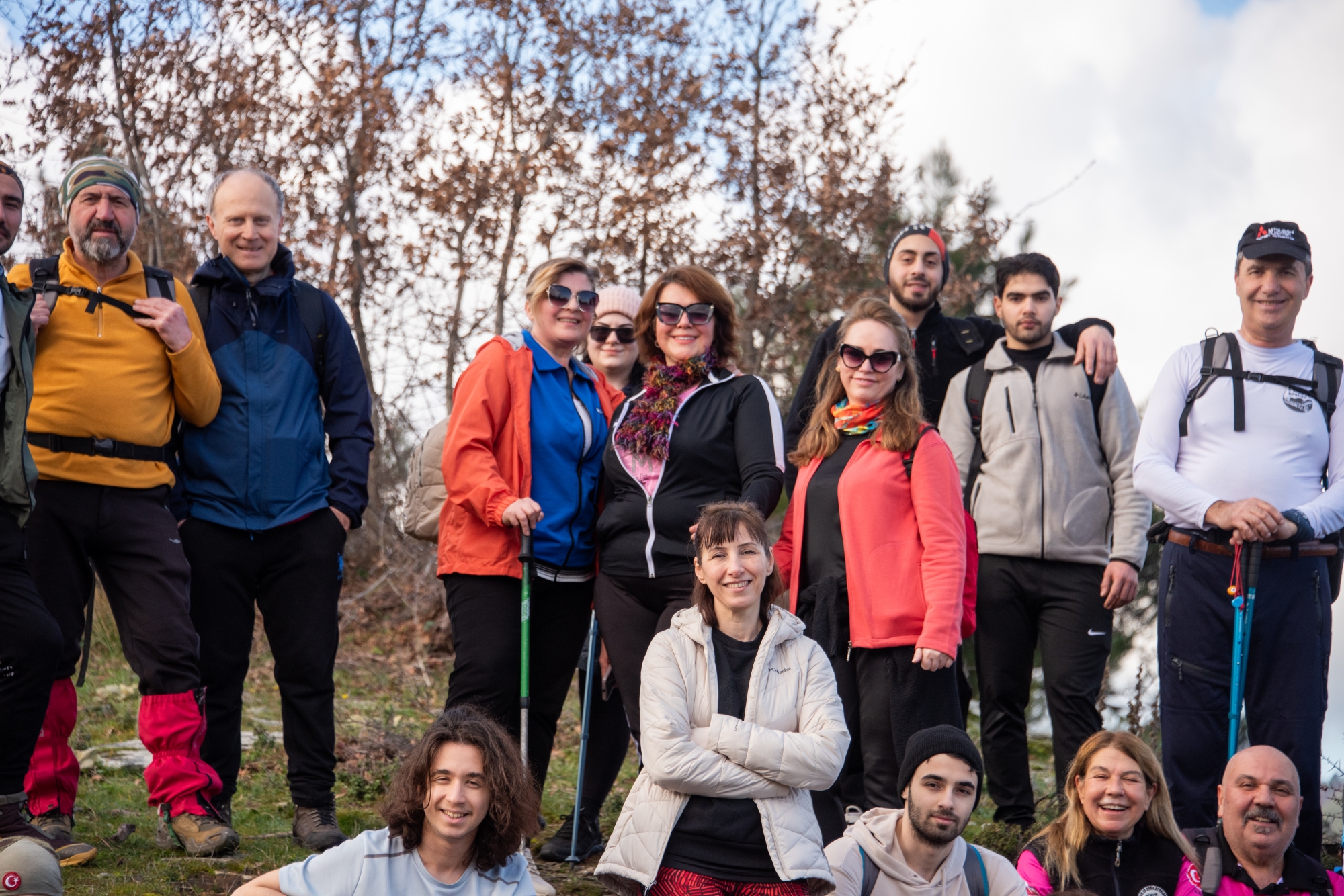 Zirve Dağcılık’tan çifte faaliyet