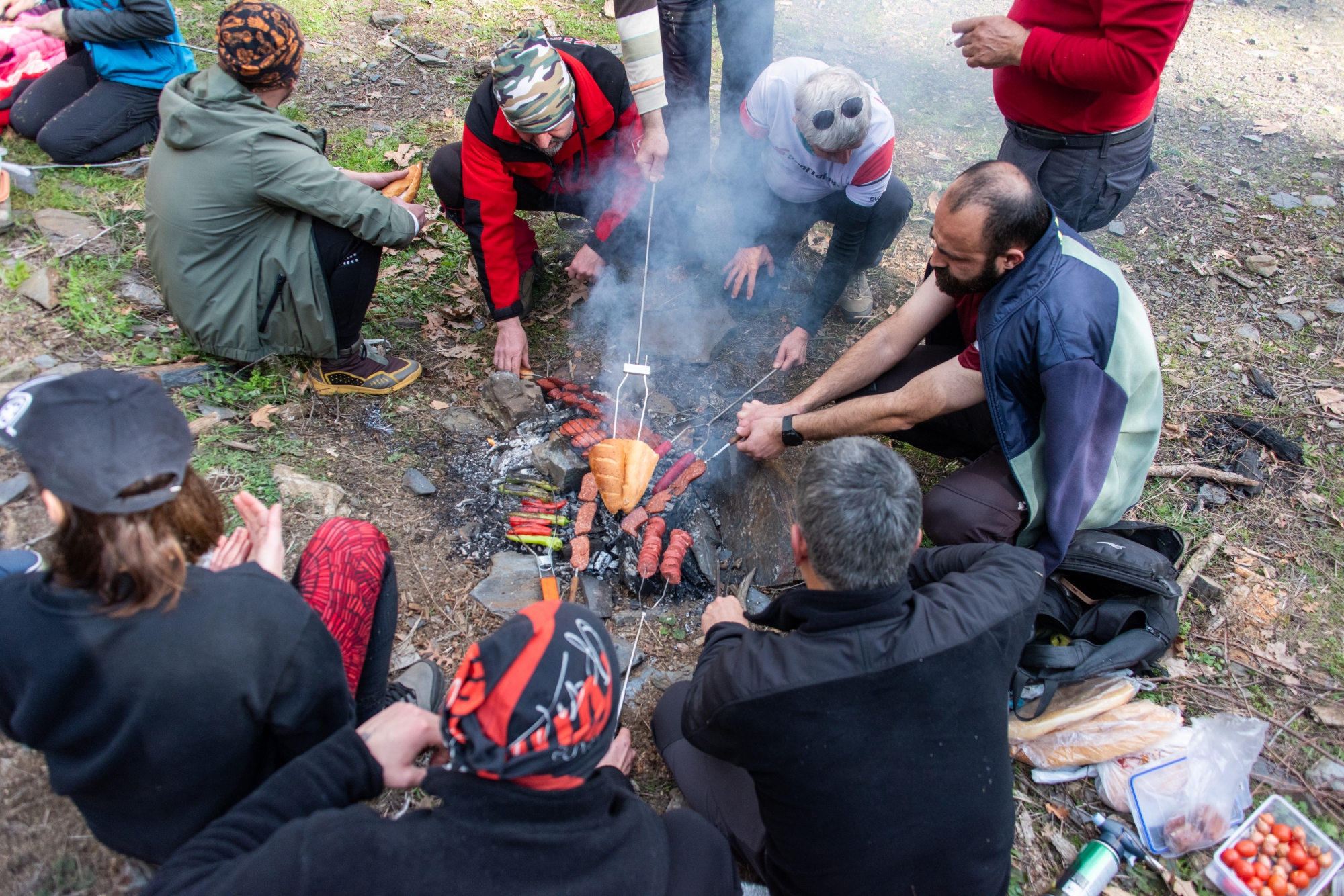 Zirve Dağcılık’tan çifte faaliyet