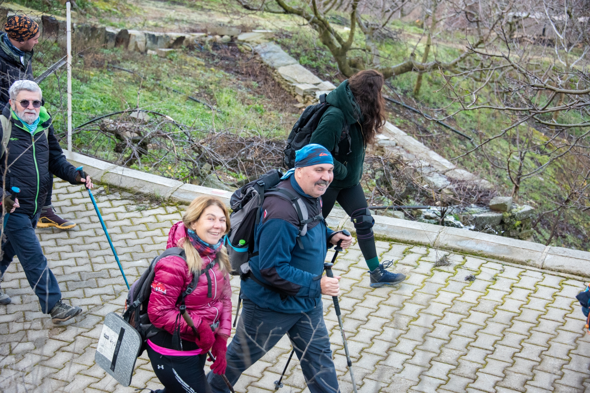 Zirve Dağcılık’tan çifte faaliyet
