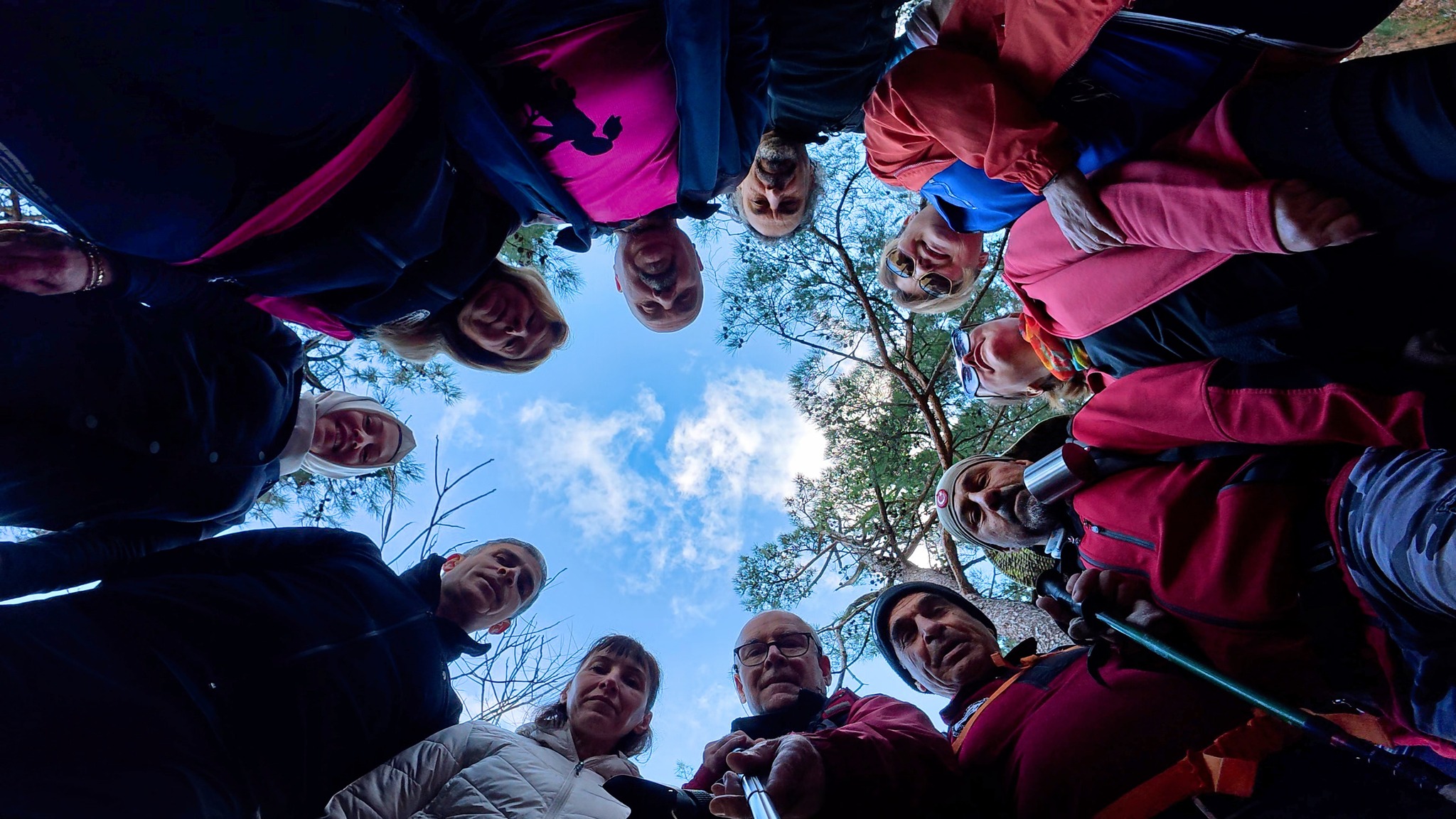 Zirve Dağcılık’tan çifte faaliyet